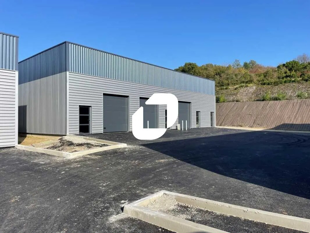 Local d'activités dans Bassens à vendre Photo de l’immeuble– Image 1 sur 12