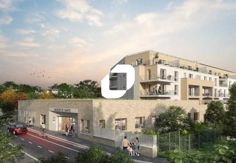 45 Rue De Launay, Chilly-Mazarin à vendre - Photo de l’immeuble – Image 2 sur 2