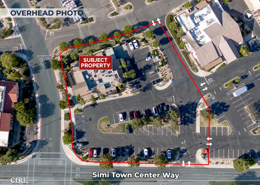 1161-1181 Simi Town Center Way, Simi Valley, CA à louer - Photo de l’immeuble – Image 3 sur 7