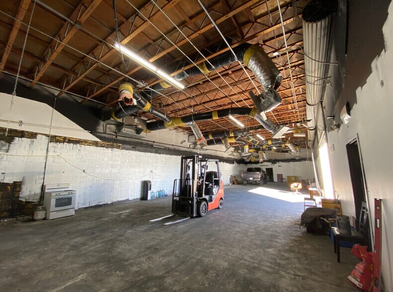 1405 E Mission Blvd, Pomona, CA à louer - Photo de l’immeuble – Image 3 sur 5