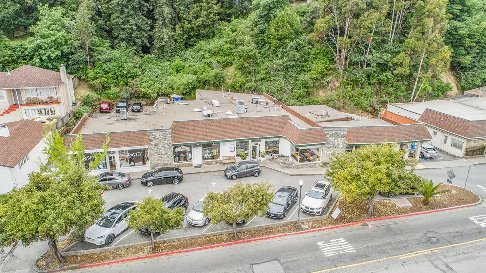 1133-1169 Magnolia Ave, Larkspur, CA à louer - Photo de l’immeuble – Image 3 sur 3