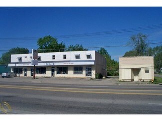 Plus de détails pour 4032 Fenton Rd, Flint, MI - Local commercial à vendre