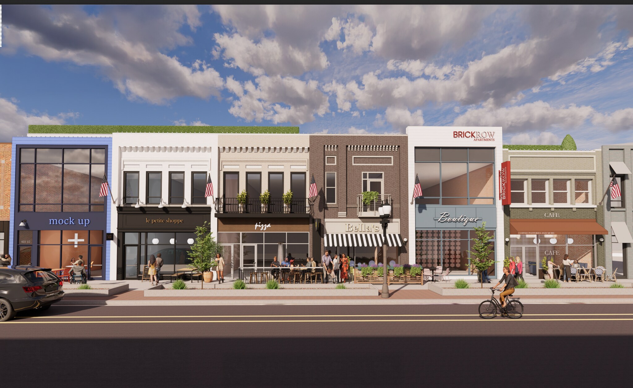 603 E Michigan Ave, Lansing, MI à louer Photo intérieure– Image 1 sur 1