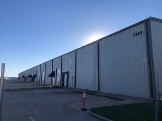 Plus de détails pour 8120 Mid America Blvd, Oklahoma City, OK - Industriel/Logistique à louer