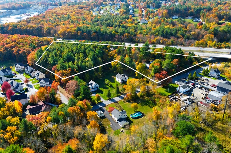 5 Makepeace Rd, Westford, MA à vendre - Photo de l’immeuble – Image 3 sur 3
