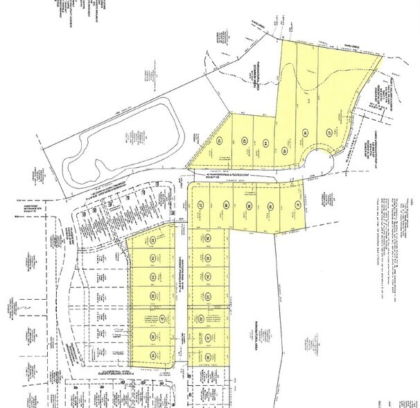 New Towne Rd, Swansboro, NC à vendre - Photo de l’immeuble – Image 2 sur 2