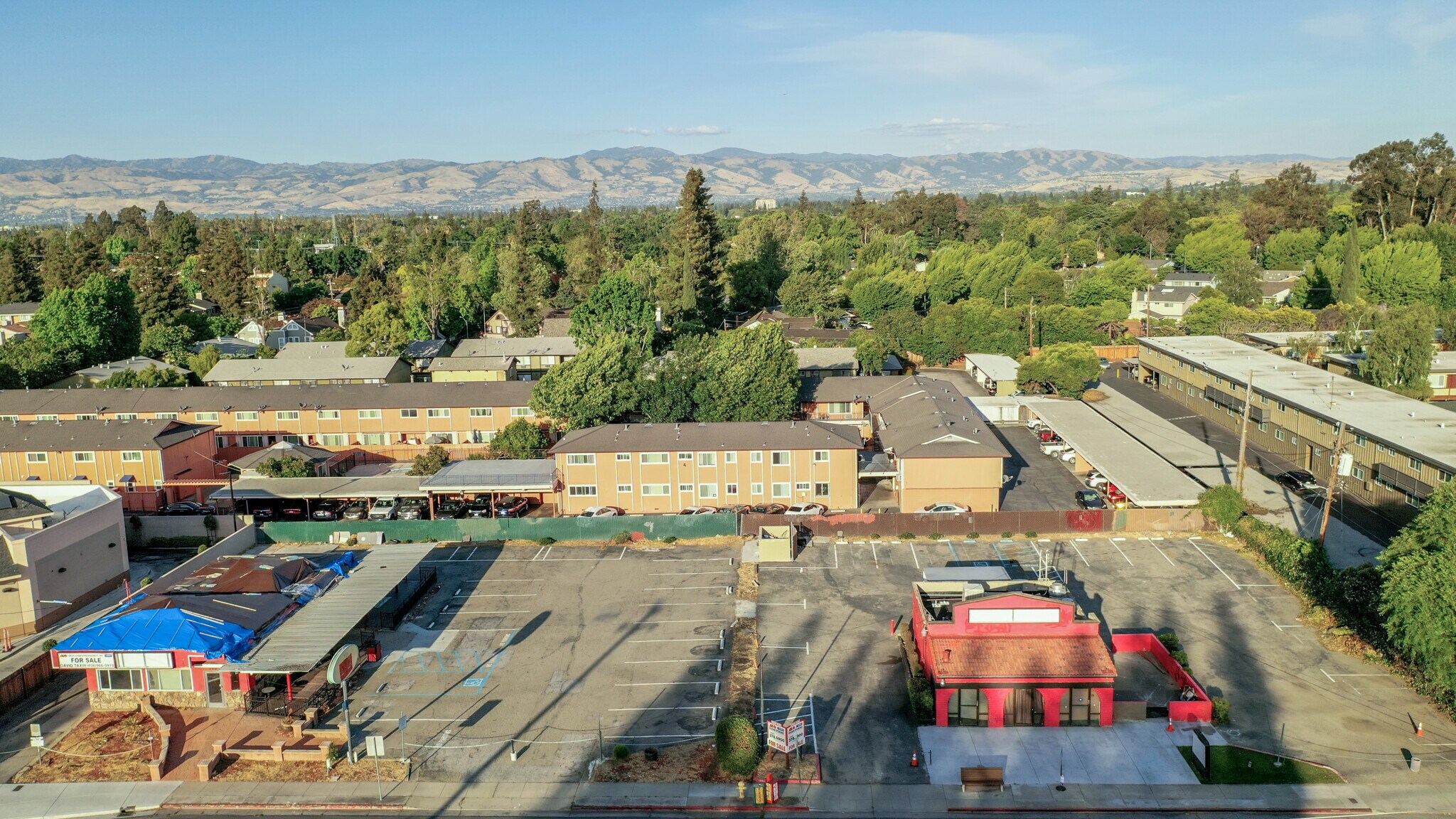 910-916 Meridian Ave, San Jose, CA à vendre Photo de l’immeuble– Image 1 sur 9