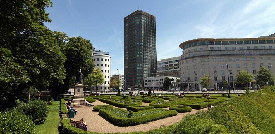 Greyfriars Rd, Cardiff à louer - Photo de l’immeuble – Image 3 sur 5