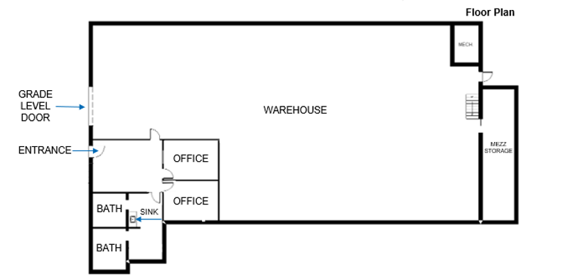 25-85 Fairchild Ave, Plainview, NY à louer - Photo de l’immeuble – Image 2 sur 3