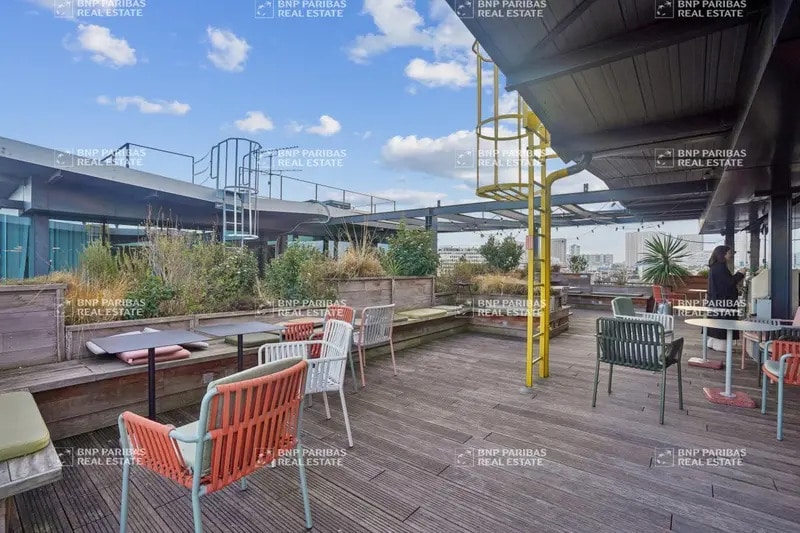 111 Avenue De France, Paris à louer - Photo de l’immeuble – Image 1 sur 14