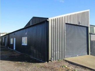 Plus de détails pour Knuston Rd, Wellingborough - Industriel/Logistique à louer