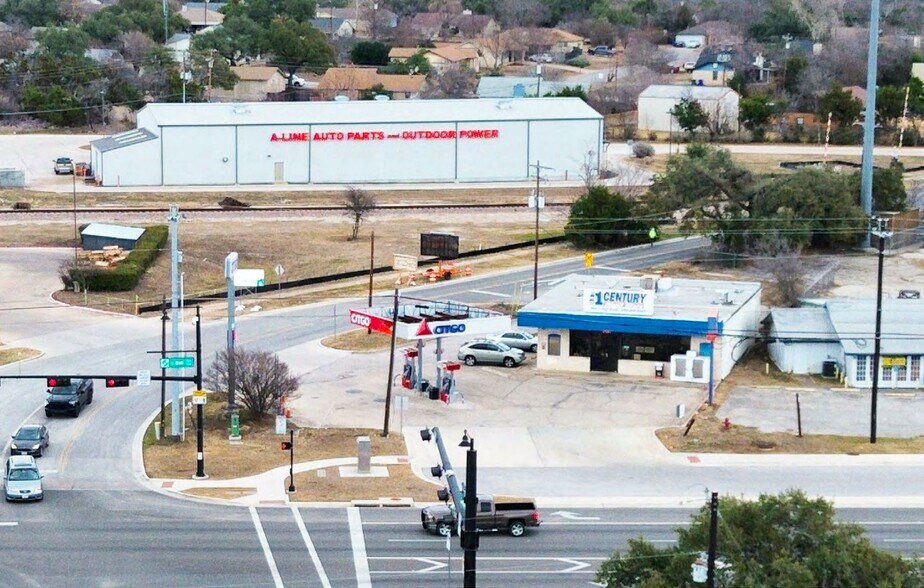 500 S Bell Blvd, Cedar Park, TX à vendre - Photo de l’immeuble – Image 2 sur 6
