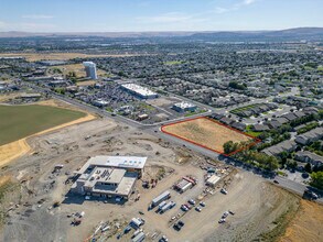 7505 Three Rivers Dr, Pasco, WA - Vue aérienne  vue de carte - Image1