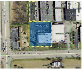 5540 W 111th St, Oak Lawn, IL - Vue aérienne  vue de carte - Image1