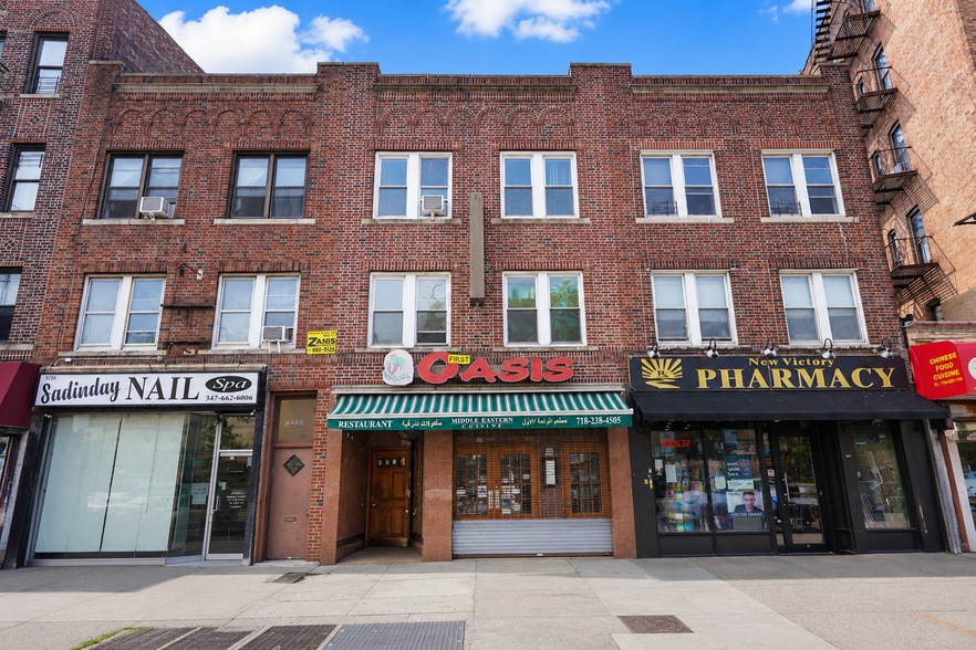 9218 4th Ave, Brooklyn, NY à vendre - Photo principale – Image 1 sur 18