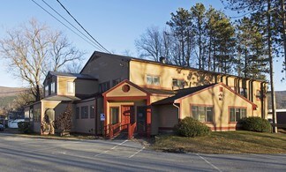 Plus de détails pour 129 Lincoln Ave, Manchester Center, VT - Bureau à louer