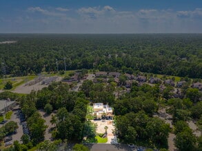 3407 Rivers Edge Trl, Kingwood, TX - VUE AÉRIENNE  vue de carte - Image1
