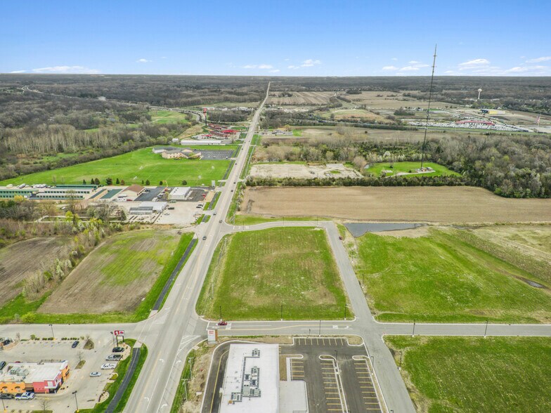 2801 Division Street (State Route 113), Diamond, IL à vendre - Photo de l’immeuble – Image 3 sur 5