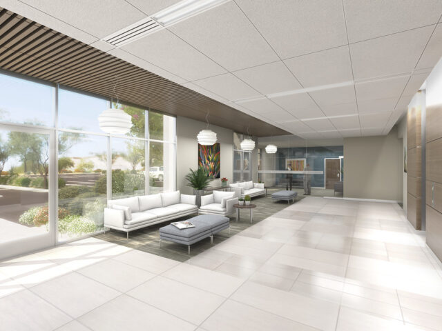 4820 Medical Center Dr, McKinney, TX à louer - Photo intérieure – Image 3 sur 4