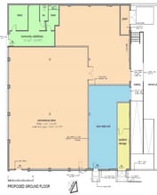 2 St. Leger Ct, Milton Keynes à louer Plan d’étage– Image 2 sur 2