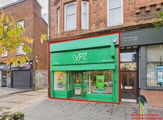 Plus de détails pour 174 Main St, Cambuslang - Local commercial à vendre