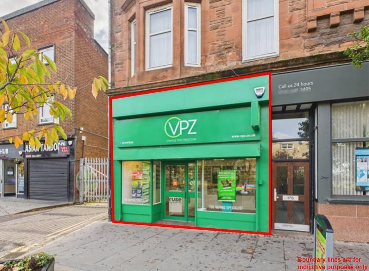 174 Main St, Cambuslang à vendre Photo de l’immeuble– Image 1 sur 4