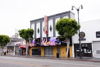Plus de détails pour 6506 Hollywood Blvd, Hollywood, CA - Local commercial à louer
