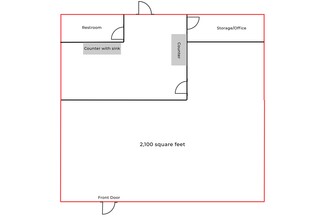 Plus de détails pour 3011-3049 Anderson Ave, Manhattan, KS - Local commercial à louer