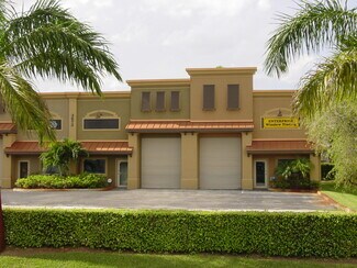 Plus de détails pour 3673 Exchange Ave, Naples, FL - Industriel/Logistique à louer