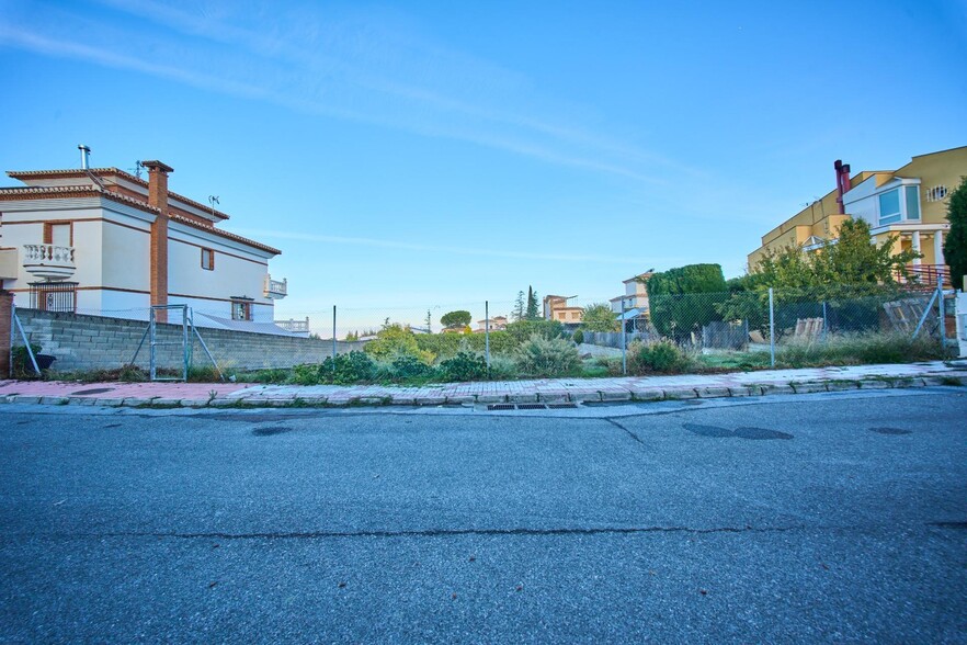 Calle Matas Verdes, 10-10, Monachil, Granada à vendre - Photo de l’immeuble – Image 3 sur 8