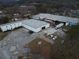 Plus de détails pour 1207 Butler St, Oxford, AL - Industriel/Logistique à vendre
