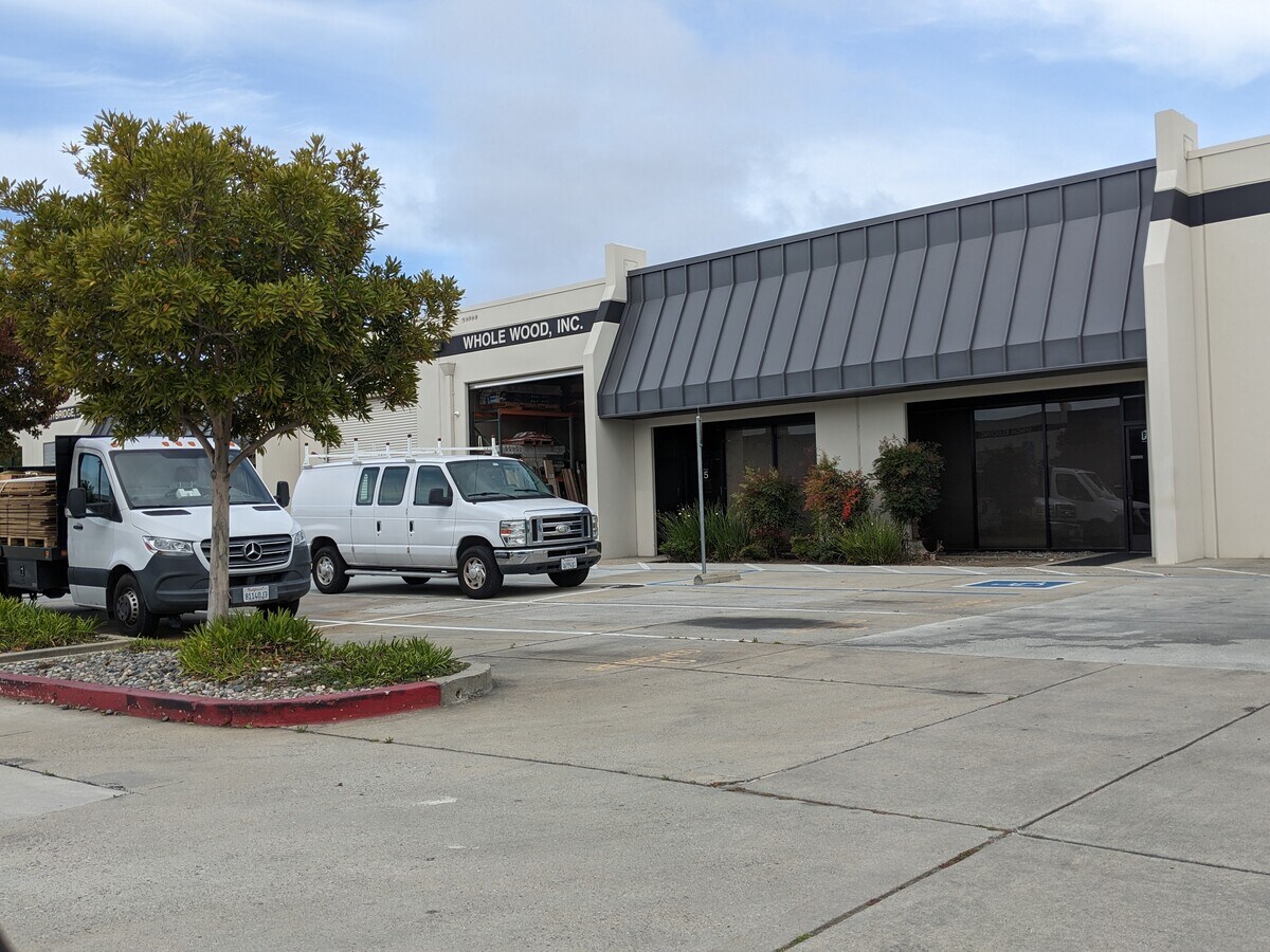 1100 Industrial Rd, San Carlos, CA 94070 - Lot 5 - - Photo intérieure - Image 2 of 7