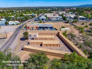 Plus de détails pour 1525 Pacheco St, Santa Fe, NM - Industriel/Logistique à vendre