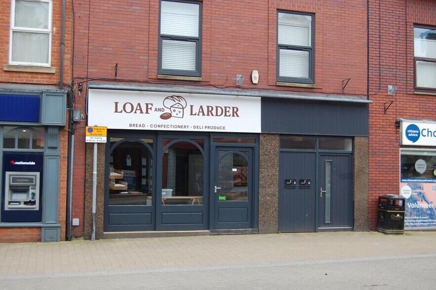 2 Fazakerley St, Chorley à louer - Photo de l’immeuble – Image 3 sur 3