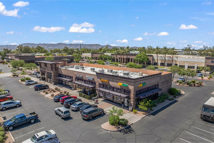 6140 W Chandler Blvd, Chandler, AZ à vendre - Photo de l’immeuble – Image 3 sur 7