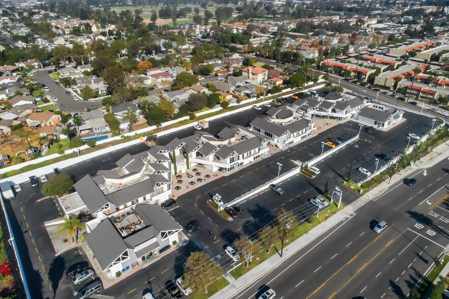 2651-2675 Irvine Ave, Costa Mesa, CA à louer - Aérien – Image 3 sur 44