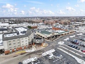 1116 W Devon Ave, Elk Grove Village, IL - Vue aérienne  vue de carte - Image1