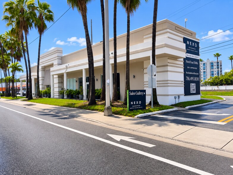 13750 Biscayne Blvd, North Miami Beach, FL à louer - Photo de l’immeuble – Image 2 sur 21