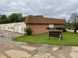 Plus de détails pour 1802 Vandiver Dr, Columbia, MO - Industriel/Logistique à vendre