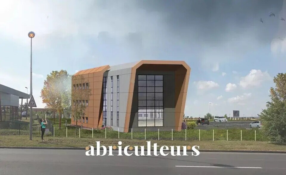 Bureau dans Chartres à vendre - Photo de l’immeuble – Image 2 sur 4