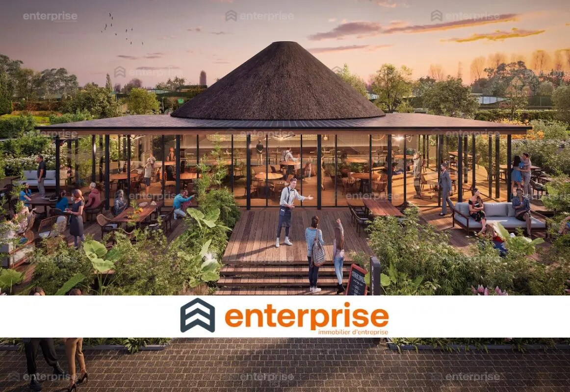 Local commercial dans Villeneuve-d'Ascq à louer Photo de l’immeuble– Image 1 sur 2