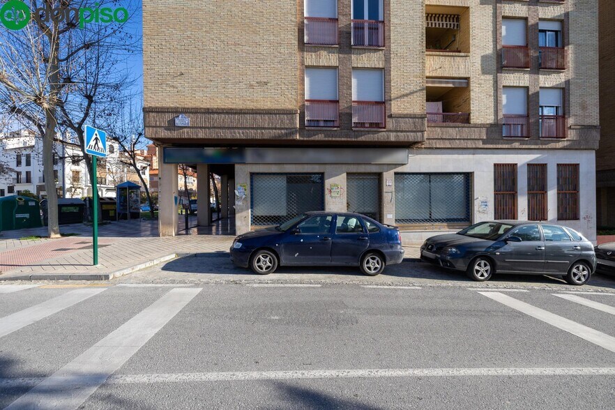 Local commercial dans Granada à vendre - Photo de l’immeuble – Image 1 sur 37