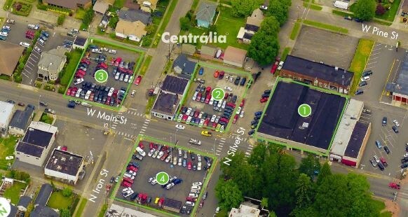 401 W Main St, Centralia, WA à louer - Photo de l’immeuble – Image 2 sur 6
