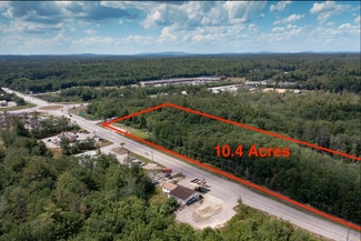 Plus de détails pour 67 Concord Rd, Lee, NH - Terrain à vendre