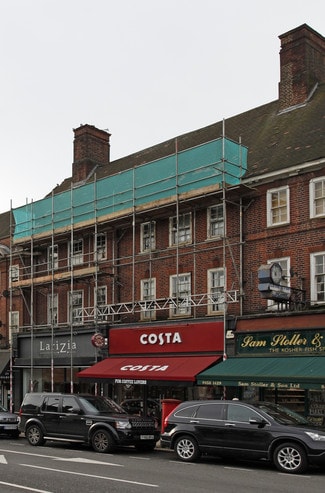 Plus de détails pour 27 Temple Fortune Para, Londres - Local commercial à louer