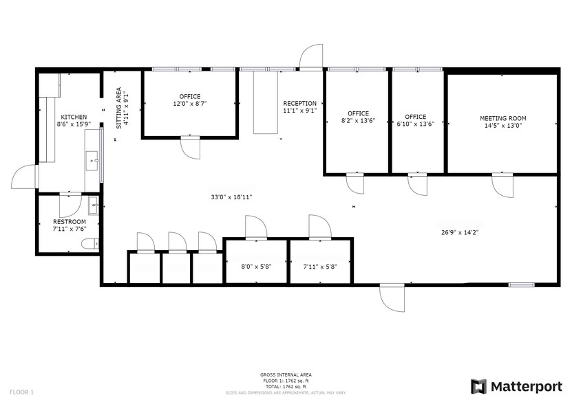2708 E Fountain Blvd, Colorado Springs, CO à vendre - Photo de l’immeuble – Image 2 sur 32