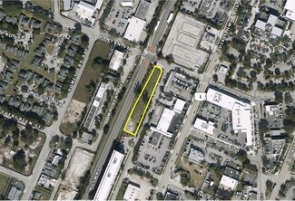 Plus de détails pour 17350 Cleveland Avenue, Miami, FL - Terrain à louer