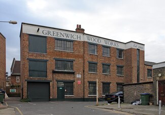 Plus de détails pour Friendly Pl, Londres - Industriel/Logistique à louer