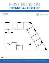 150 S Pine Island Rd, Plantation, FL à louer Plan d’étage– Image 1 sur 1