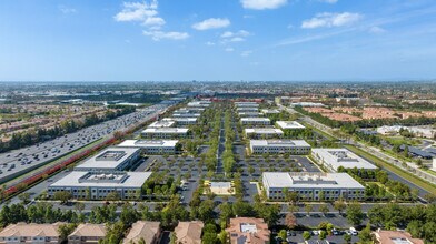 3240 El Camino Real, Irvine, CA - VUE AÉRIENNE  vue de carte - Image1